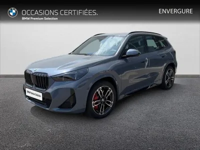 BMW X1 sDrive20d 163ch M Sport occasion 2026 - Photo 1