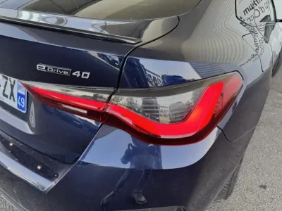 BMW i4 eDrive40 340ch M Sport occasion 2024 - Photo 2