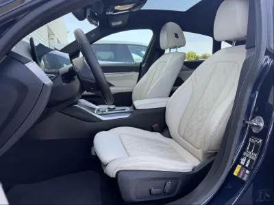 BMW i4 eDrive40 340ch M Sport occasion 2024 - Photo 4