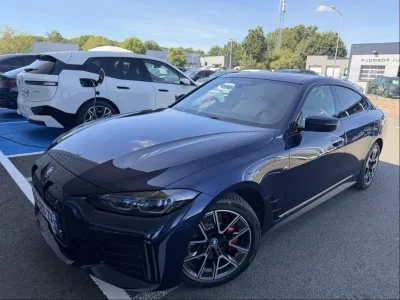 BMW i4 eDrive40 340ch M Sport occasion 2024 - Photo 1