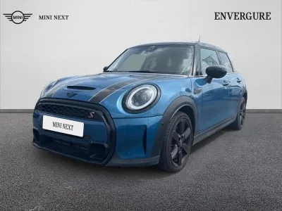 MINI Mini 5 Portes Cooper S 178ch Edition Premium Plus BVA7 occasion 2023 - Photo 1