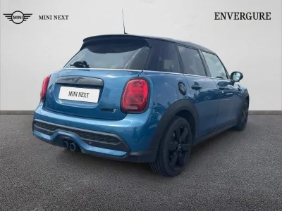 MINI Mini 5 Portes Cooper S 178ch Edition Premium Plus BVA7 occasion 2023 - Photo 2