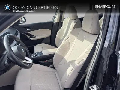 BMW X1 sDrive18d 150ch occasion 2023 - Photo 4