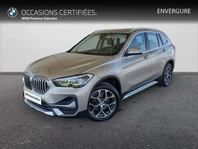 BMW X1 sDrive18iA 136ch xLine DKG7 occasion 2022 - Photo 1