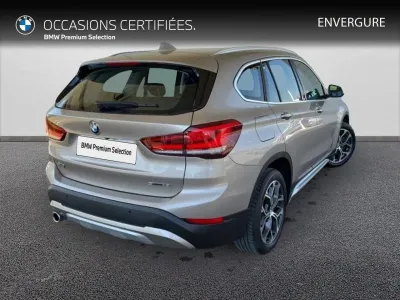 BMW X1 sDrive18iA 136ch xLine DKG7 occasion 2022 - Photo 2