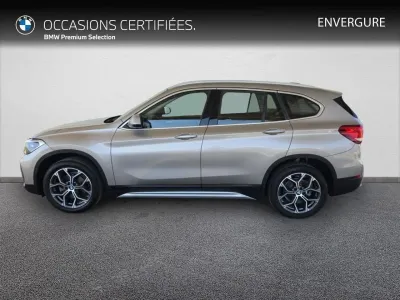 BMW X1 sDrive18iA 136ch xLine DKG7 occasion 2022 - Photo 3
