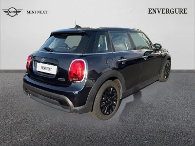 MINI Mini 5 Portes Cooper 136ch Edition Premium Plus BVA7 occasion 2023 - Photo 2