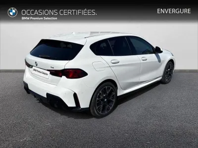 BMW Serie 1 116A 122ch M Sport Design DKG7 occasion 2026 - Photo 2