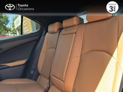 LEXUS UX 250h Luxe Techno 2WD occasion 2023 - Photo 4