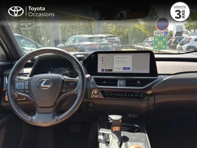 LEXUS UX 250h Luxe Techno 2WD occasion 2023 - Photo 3