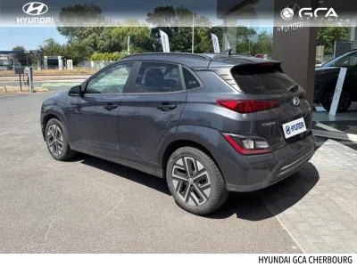 HYUNDAI Kona Electric 39kWh - 136ch Intuitive occasion 2023 - Photo 2