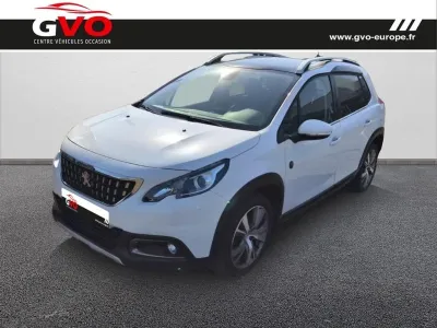 PEUGEOT 2008 1.5 BlueHDi 120ch E6.c Crossway S&S EAT6 occasion 2019 - Photo 1