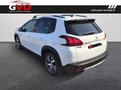 PEUGEOT 2008 1.5 BlueHDi 120ch E6.c Crossway S&S EAT6 occasion 2019 - Photo 2