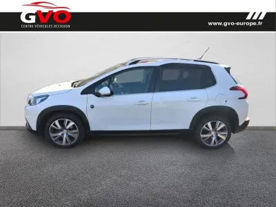 PEUGEOT 2008 1.5 BlueHDi 120ch E6.c Crossway S&S EAT6 occasion 2019 - Photo 3
