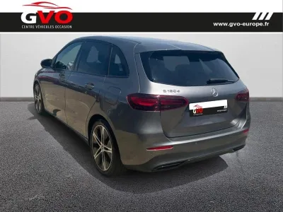 MERCEDES-BENZ Classe B 180d 116ch Progressive Line 8G-DCT occasion 2024 - Photo 2