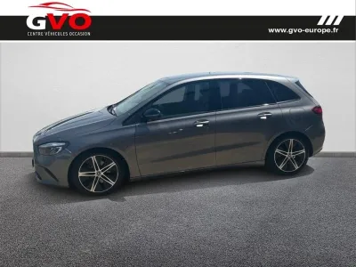 MERCEDES-BENZ Classe B 180d 116ch Progressive Line 8G-DCT occasion 2024 - Photo 3