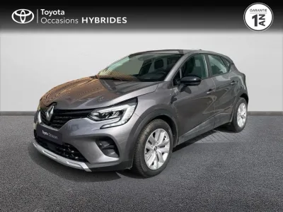 RENAULT Captur 1.6 E-Tech hybride 145ch Business -21 occasion 2022 - Photo 1