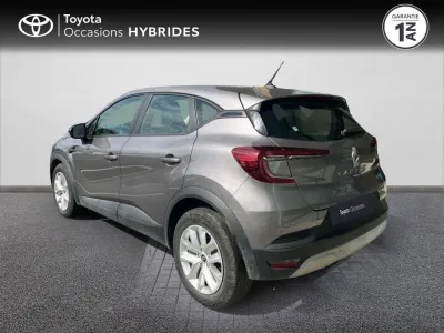 RENAULT Captur 1.6 E-Tech hybride 145ch Business -21 occasion 2022 - Photo 2