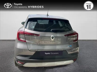 RENAULT Captur 1.6 E-Tech hybride 145ch Business -21 occasion 2022 - Photo 4