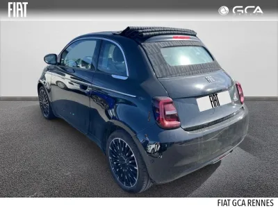 FIAT 500C e 118ch La Prima MY23 occasion 2023 - Photo 2