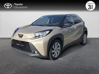 TOYOTA Aygo X 1.0 VVT-i 72ch Design occasion 2022 - Photo 1