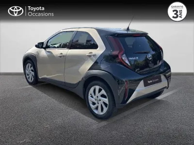 TOYOTA Aygo X 1.0 VVT-i 72ch Design occasion 2022 - Photo 2