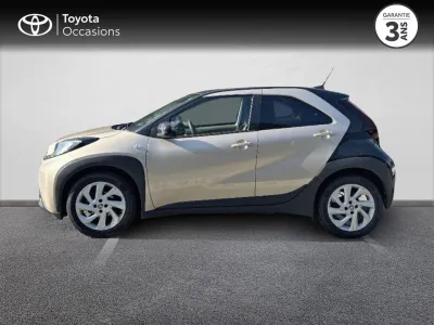 TOYOTA Aygo X 1.0 VVT-i 72ch Design occasion 2022 - Photo 3