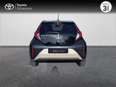TOYOTA Aygo X 1.0 VVT-i 72ch Design occasion 2022 - Photo 4