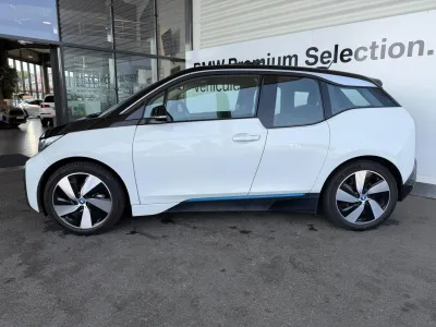 BMW i3 170ch 120Ah Edition 360 Atelier occasion 2019 - Photo 3