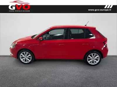 SKODA Fabia 1.0 MPI 60ch Active Greentec occasion 2016 - Photo 3