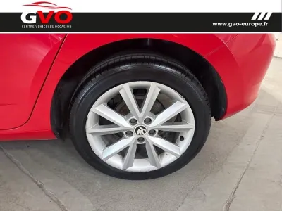 SKODA Fabia 1.0 MPI 60ch Active Greentec occasion 2016 - Photo 4