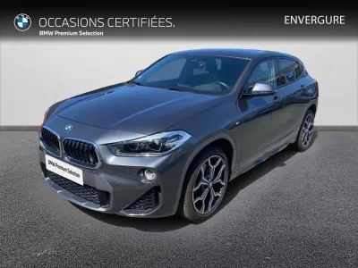 BMW X2 sDrive20iA 192ch M Sport X DKG7 occasion 2018 - Photo 1