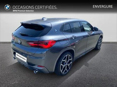 BMW X2 sDrive20iA 192ch M Sport X DKG7 occasion 2018 - Photo 2