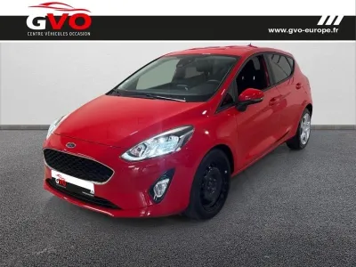 FORD Fiesta 1.0 EcoBoost 95ch Cool & Connect 3p occasion 2020 - Photo 1