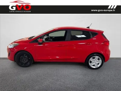 FORD Fiesta 1.0 EcoBoost 95ch Cool & Connect 3p occasion 2020 - Photo 3