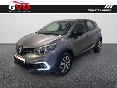 RENAULT Captur 0.9 TCe 90ch energy Intens Euro6c occasion 2018 - Photo 1