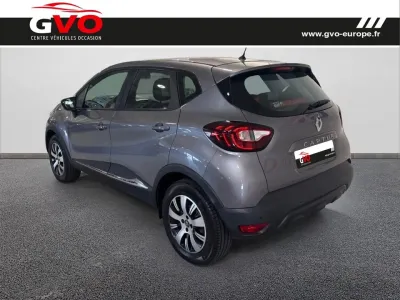 RENAULT Captur 0.9 TCe 90ch energy Intens Euro6c occasion 2018 - Photo 2