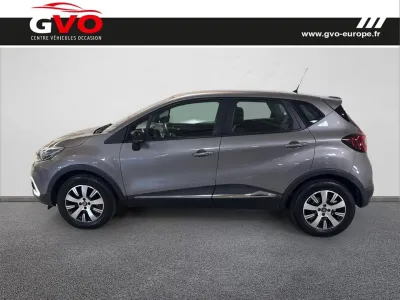 RENAULT Captur 0.9 TCe 90ch energy Intens Euro6c occasion 2018 - Photo 3