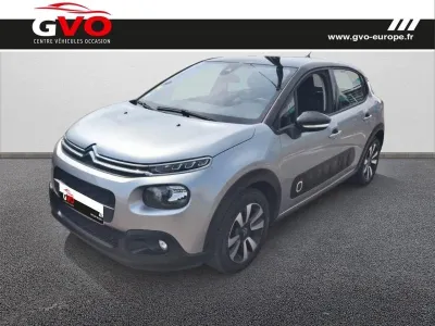 CITROEN C3 1.5 BlueHDi 100ch S&S Shine occasion 2020 - Photo 1