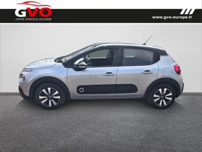CITROEN C3 1.5 BlueHDi 100ch S&S Shine occasion 2020 - Photo 3