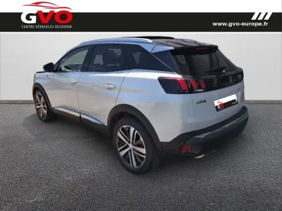 PEUGEOT 3008 2.0 BlueHDi 180ch S&S GT EAT8 occasion 2019 - Photo 2