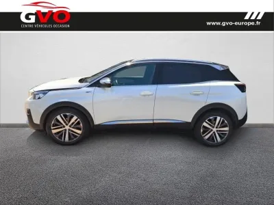 PEUGEOT 3008 2.0 BlueHDi 180ch S&S GT EAT8 occasion 2019 - Photo 3