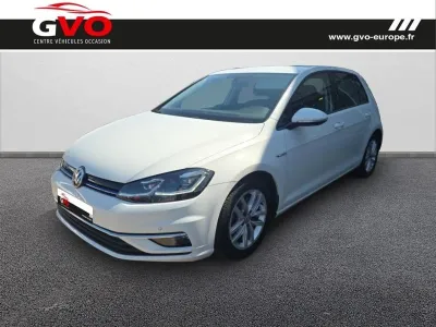 VOLKSWAGEN Golf 1.5 TSI EVO 130ch Carat DSG7 5p occasion 2018 - Photo 1