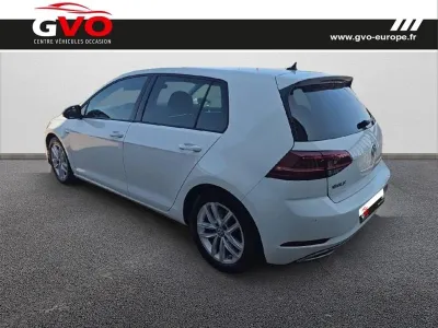 VOLKSWAGEN Golf 1.5 TSI EVO 130ch Carat DSG7 5p occasion 2018 - Photo 2