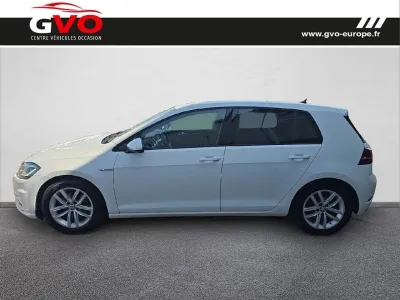 VOLKSWAGEN Golf 1.5 TSI EVO 130ch Carat DSG7 5p occasion 2018 - Photo 3