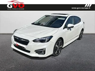 SUBARU Impreza 1.6i 114ch Eyesight Luxury MY19 occasion 2019 - Photo 1