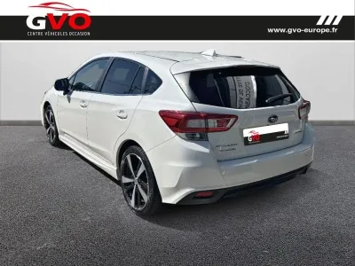 SUBARU Impreza 1.6i 114ch Eyesight Luxury MY19 occasion 2019 - Photo 2