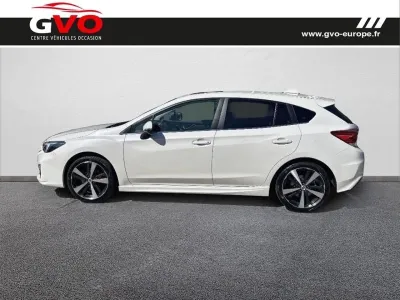 SUBARU Impreza 1.6i 114ch Eyesight Luxury MY19 occasion 2019 - Photo 3