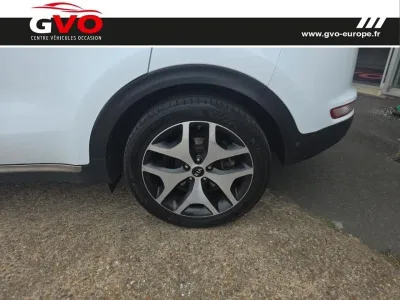 KIA Sportage 1.7 CRDi 141ch ISG GT Line Pack Premium 4x2 DCT7 occasion 2017 - Photo 4