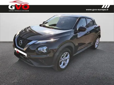 NISSAN Juke 1.0 DIG-T 114ch Tekna 2021 occasion 2020 - Photo 1